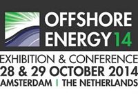 Escher will attend the Offshore Energy 2014 