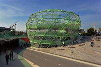 Iv-Consult wins ‘National Steel Prize 2012’ with bicycle garage ‘Fietsappel’