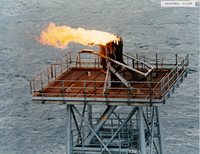 Replacement FPSO Flare Tip