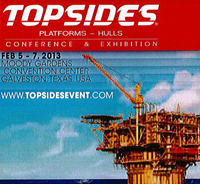 Topsides Conference & Exhibition Houston