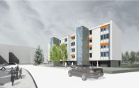 Iv-Bouw and ENDIS-team win prize for the best renovation concept for apartment buildings 