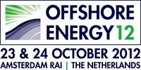 Escher Process Modules presents her Products & Services on the Offshore Energy 2012 