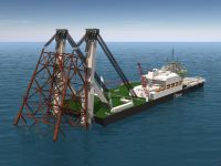   Iv-Consult contributes to the design of the Jacket Lift System of Allseas’ unique vessel Pieter Schelte